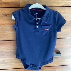 Vineyard Vines for Target Polo Onesie